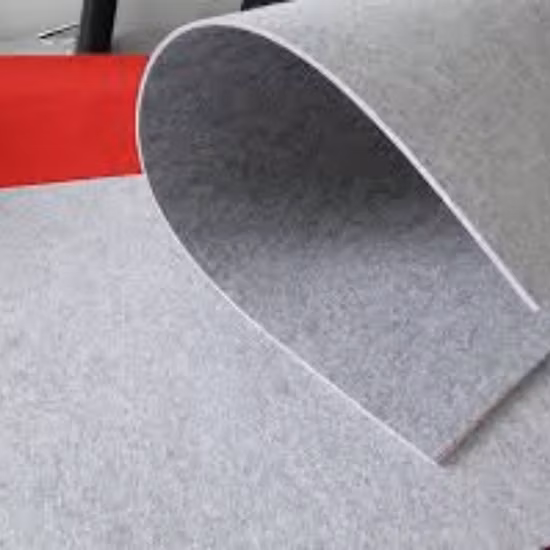 Tecido não tecido para estofamento de carro personalizado