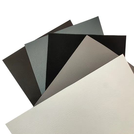 Couro Sintético Artificial PVC Multi