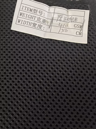 Tecido de estofamento de malha para cadeiras de escritório Tecido de assento de carro de malha