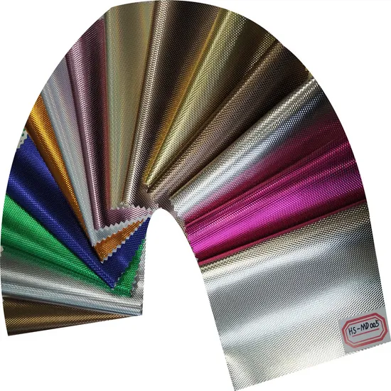 Couro sintético Woodgrain Couro PU