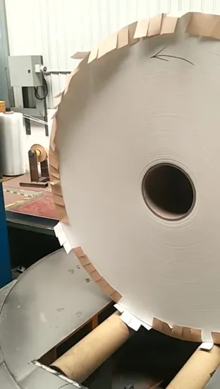 Tecido de fibra de vidro para produtos de fibra de vidro de reforço de couro de piso de PVC