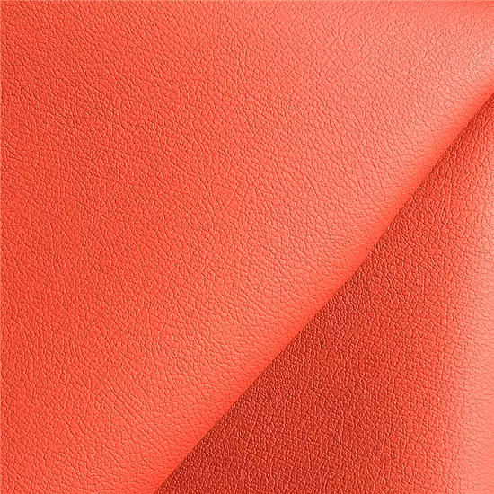 Textura de couro genuíno Madas PU revestido de couro de microfibra falsa para assento de carro Bolsa de móveis internos de automóveis